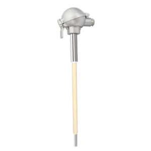 Push-in thermocouples With terminal head form A