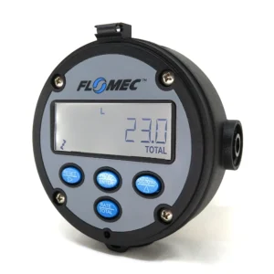 RT14 - Flow Rate Totaliser