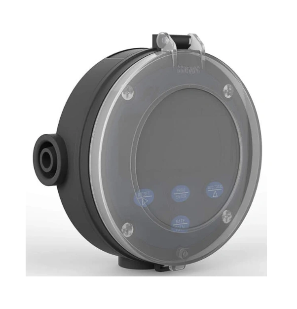 RT14 - Flow Rate Totaliser - Image 3