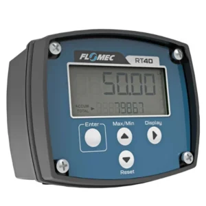 RT40 - Flow Rate Totaliser