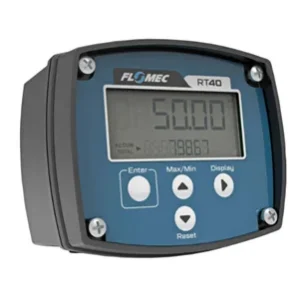 RT40 - Flow Rate Totaliser