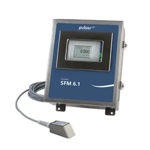 SFM6.1 - Ultrasonic non-contact Slurry Flow Meter