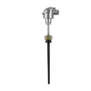 Screw-in thermocouples for devices and plants test