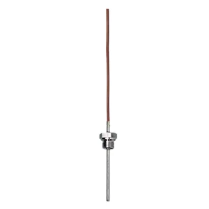 Screw-in thermocouples With a compensating cable