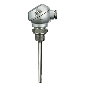 Screw-in thermocouples With terminal head form J