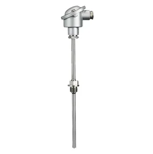 Screw-in thermocouples