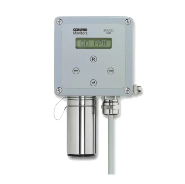 Statox 506 SIL2 detection of toxic gases and oxygen