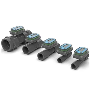 TM SERIES TURBINE FLOW METERS  