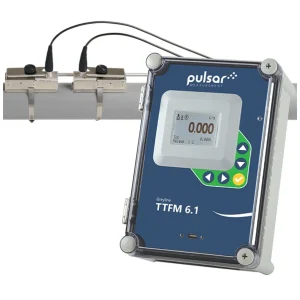 TTFM 6.1 Transit Time Flow Meter