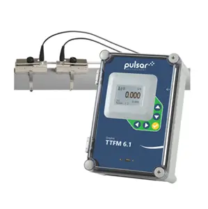 TTFM 6.1 Transit Time Flow Meter