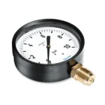 Utility pressure gauges