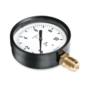 Utility pressure gauges