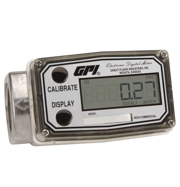 03 - Water and Fuel Meters (Totalizers, NPT)