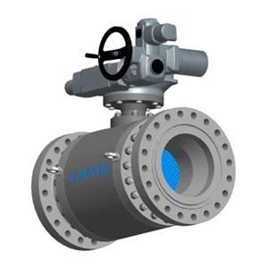 Control Ball valve