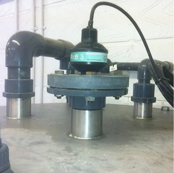 dB Ultrasonic Transducer - Image 3