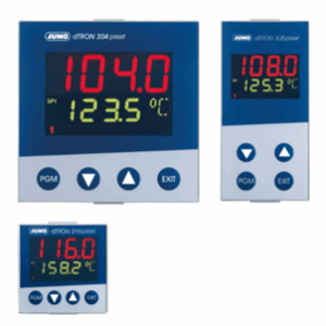 dTRON 304/308/316 plast controller