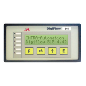 digiflow 515 flow computer