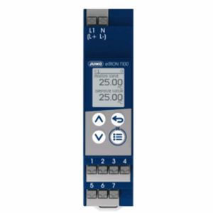 eTRON T100 controller