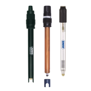 JUMO ecoLine/BlackLine pH