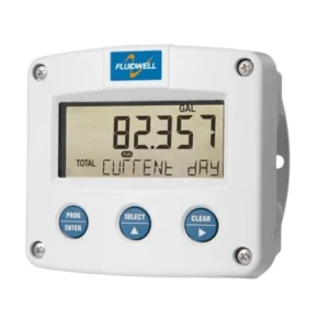 F103 - with analog and pulse output