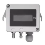 JUMO multirange and differential pressure transmitter
