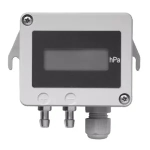 JUMO multirange and differential pressure transmitter