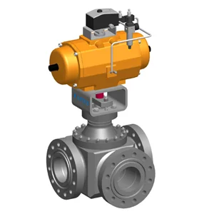 artes three-way valve