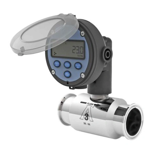 GSCPS 3A Sanitary Flow Meter