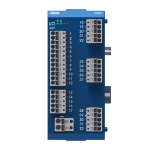 Digital input/output module 32-channel