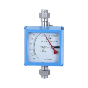 LZ Series Threaded Connection Mechanical Indicator Variable Area Flow Meter