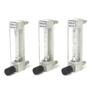 LZB- DK800 Mini Gas Stainless Steel Glass Tube Flout Flow Meter
