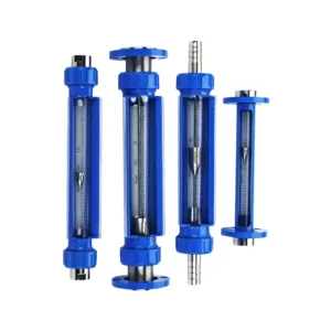 LZB-VA/SA/FA20 Series Threaded Hose Flange Glass Tube Rotameter