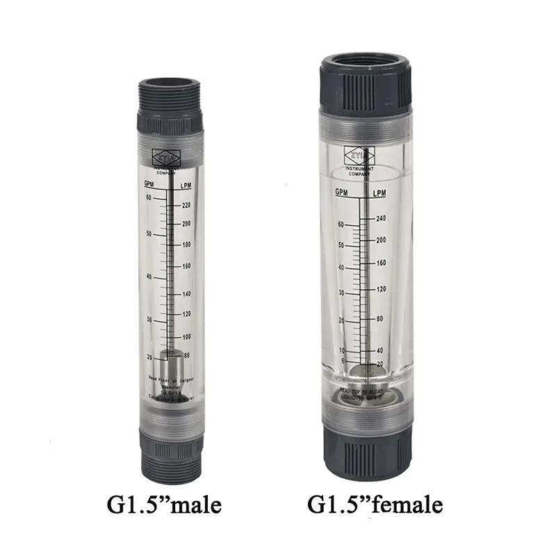 LZM-G Series Mechanical Type Water Flow Meter