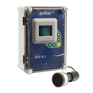 Open Channel Flow Meter