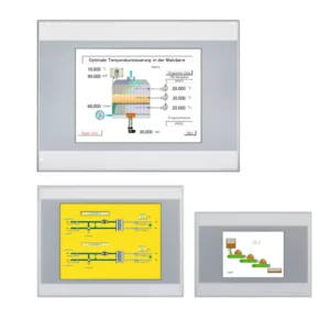 Operating panels