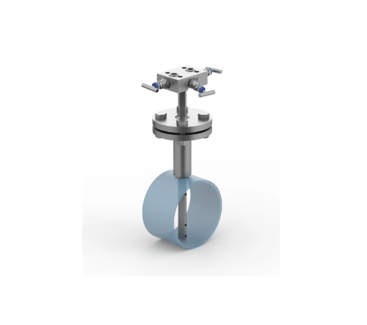 PITOBAR – Direct Transmitter Mounting
