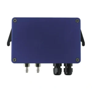 Pressure and differential pressure transmitter