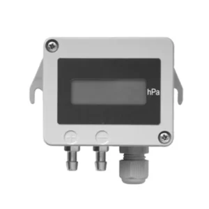 Multirange and differential pressure transmitter