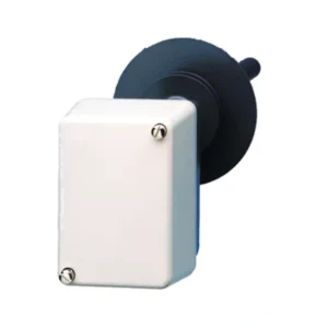 Exhaust gas temperature monitor