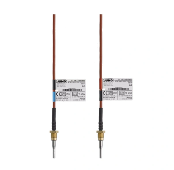 HEATtemp with connecting cable for direct mounting