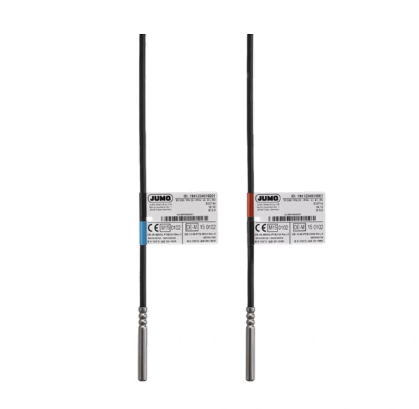 HEATtemp with connecting cable for thermowells (type PS/PL)