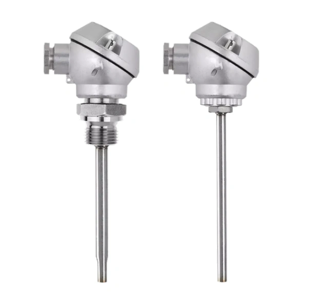 HEATtemp with terminal head for direct mounting (type DL)