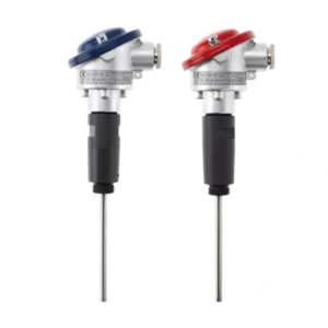 HEATtemp with terminal head for thermowells (type PL)