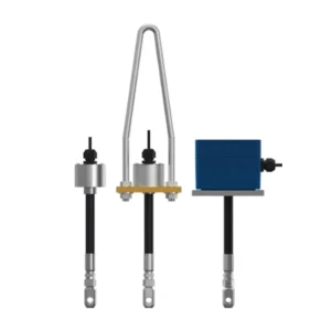 Multipoint temperature probe