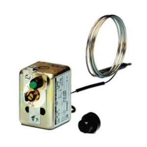 Panel-mounted thermostats EM series