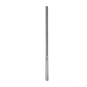 Push-in thermocouples with compensating cable