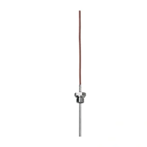 Screw-in thermocouples With compensating cable