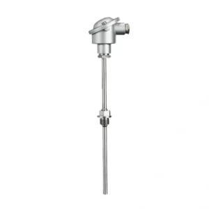 Screw-in thermocouples with terminal head form B