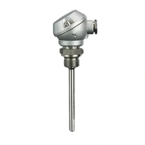 Screw-in thermocouples with terminal head form J