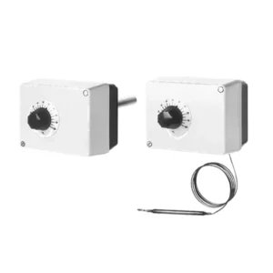 Surface-mounted thermostats AMTHF series